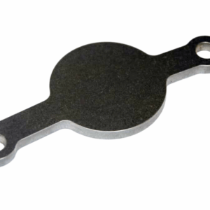 4AGE 16V Distributor Block Off Plate GRIF Racing (with bolts)